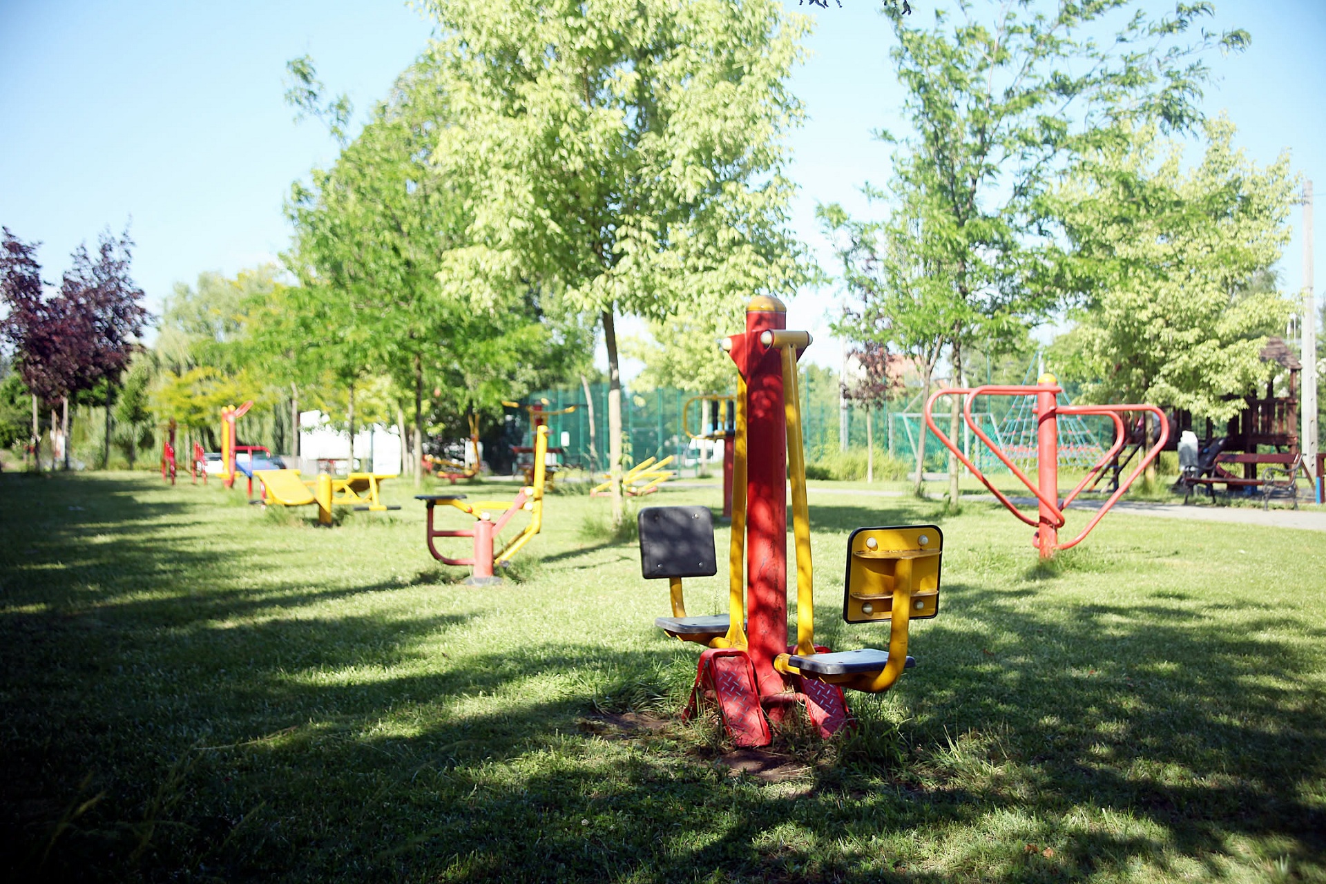 Jászfényszaru közösségi terei