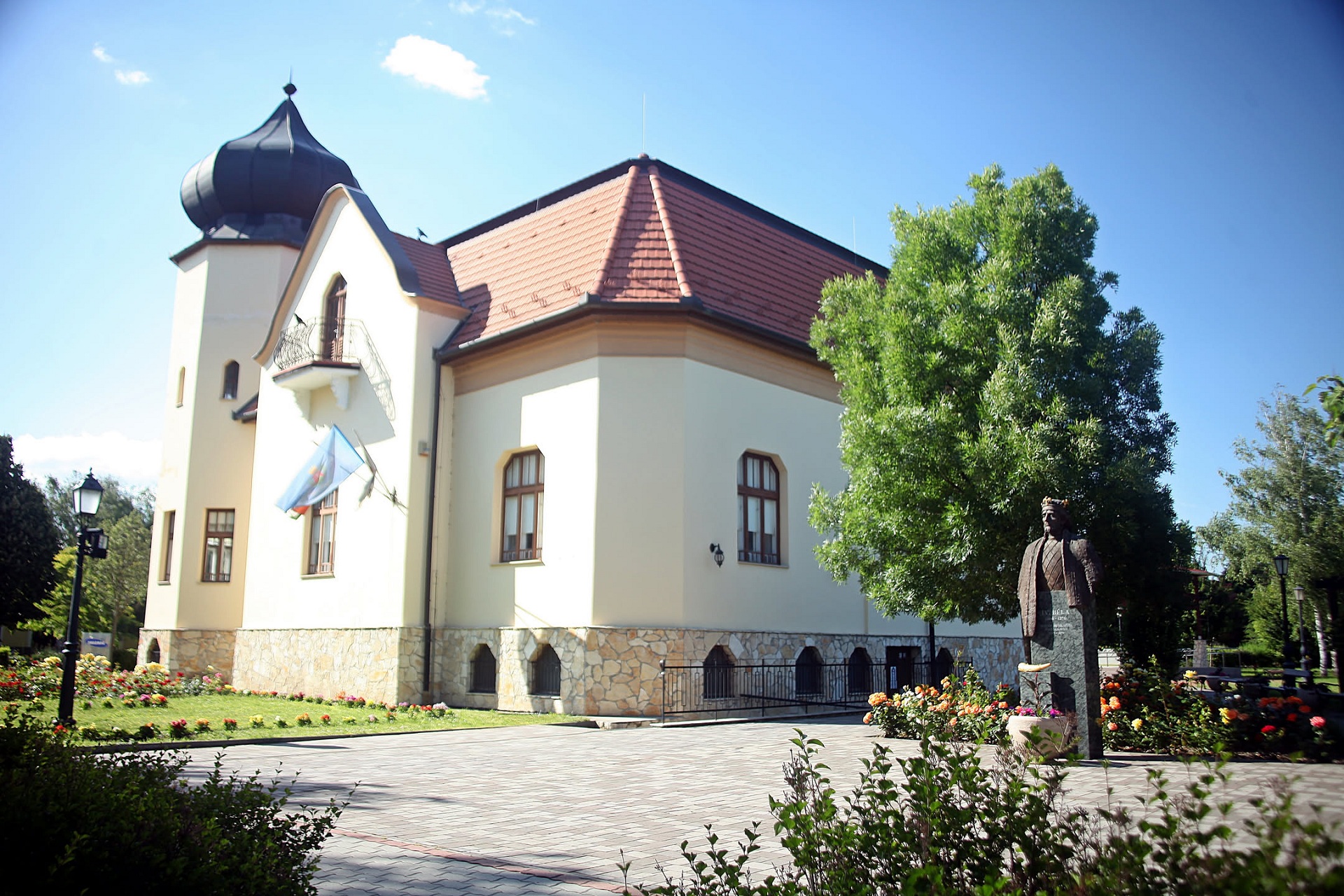 Jászfényszaru jövőképe